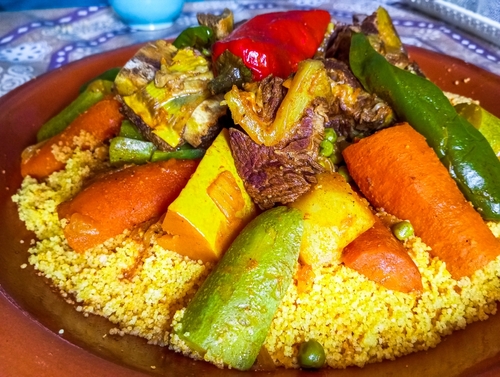 Couscous du Vendredi