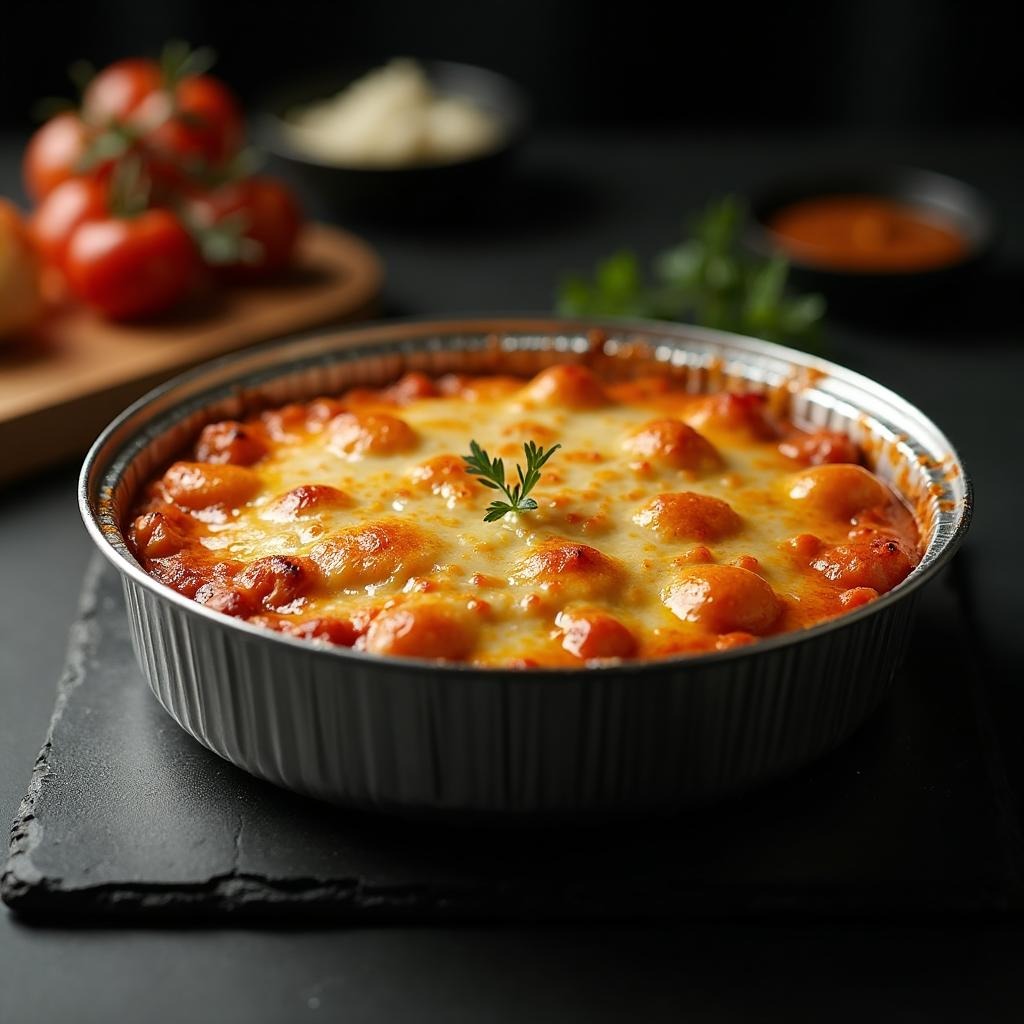 Pasticcio Jambon