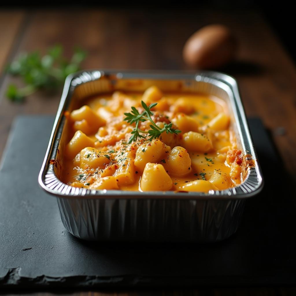 Pasticcio Poulet
