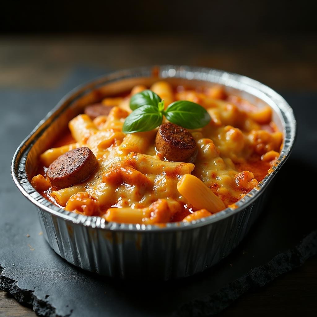 Pasticcio Kefta