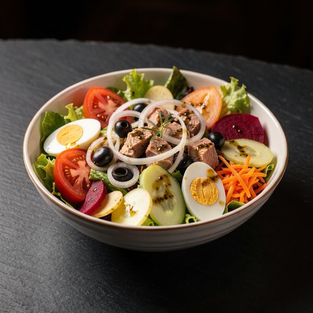 Salade Niçoise