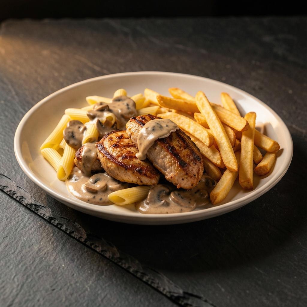 Plat Chicken