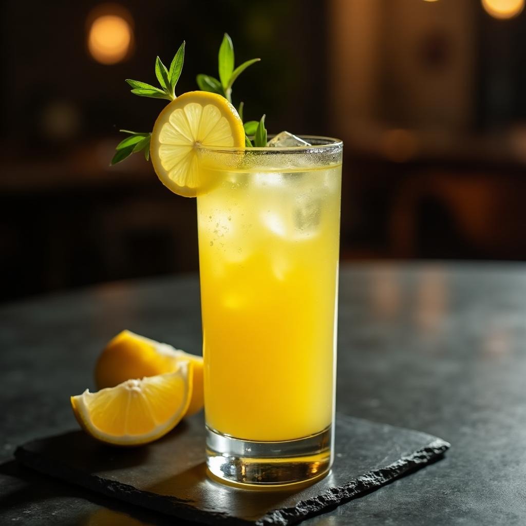 Jus de Citron