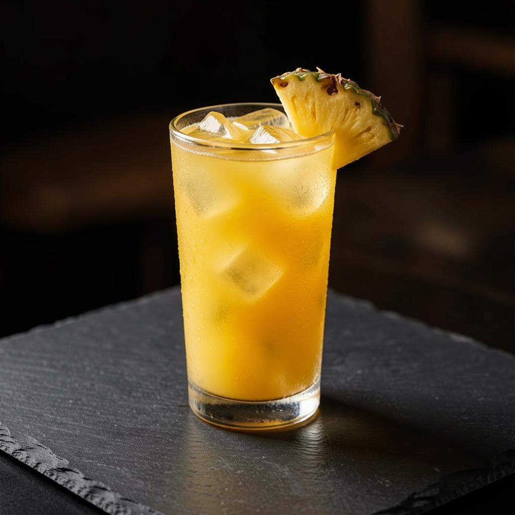 Jus d'Ananas