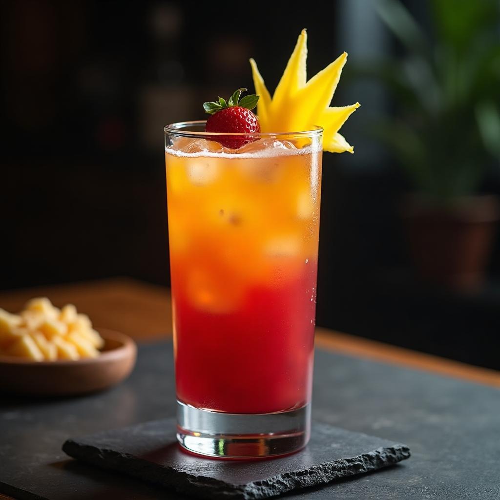 Jus Panaché