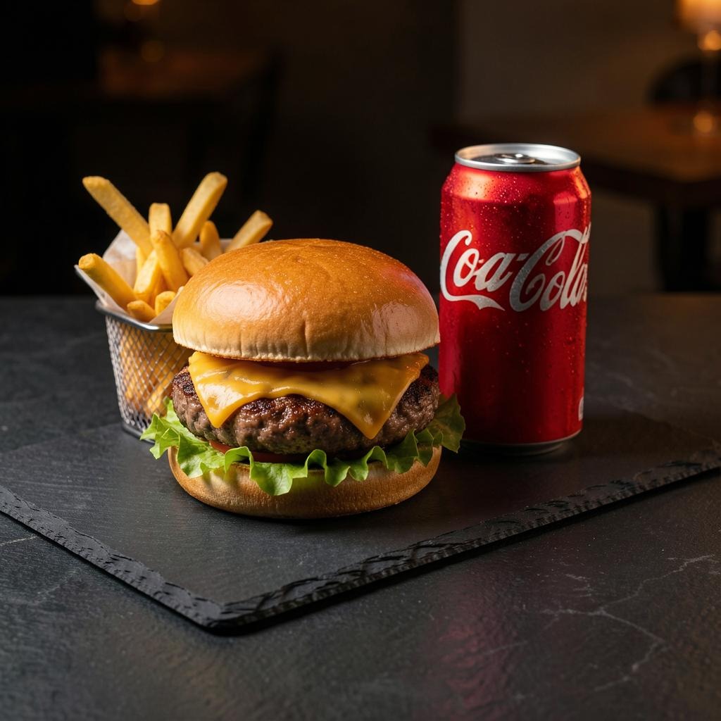 Menu Burger