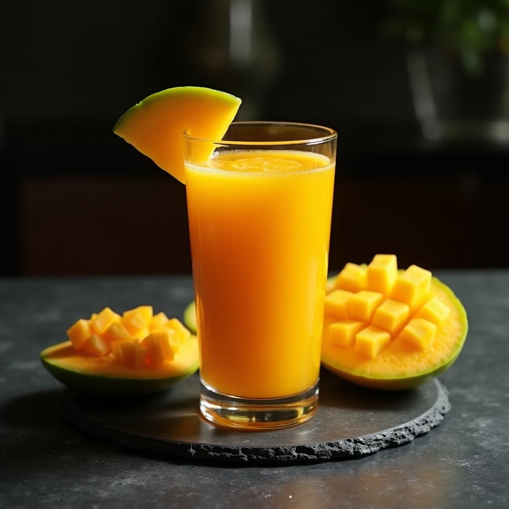 Jus de Mangue