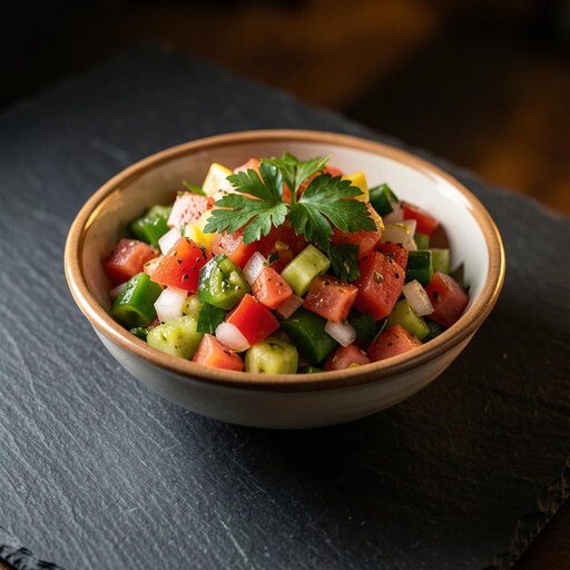 Salade Marocaine